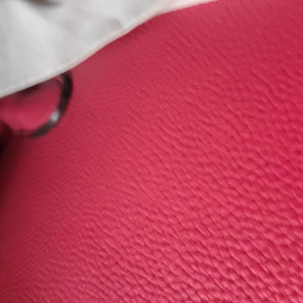 🧧NWT BIRKIN INSPIRED VEGAN LEATHER BAG(size 42) - Picture 11 of 12